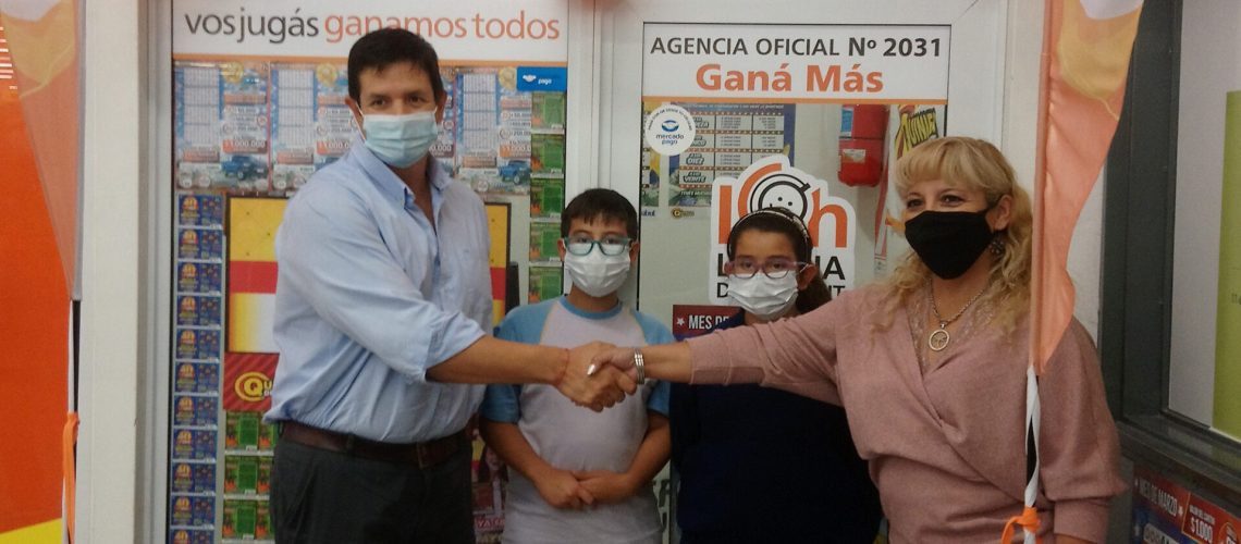 inauguración Agencia 2031