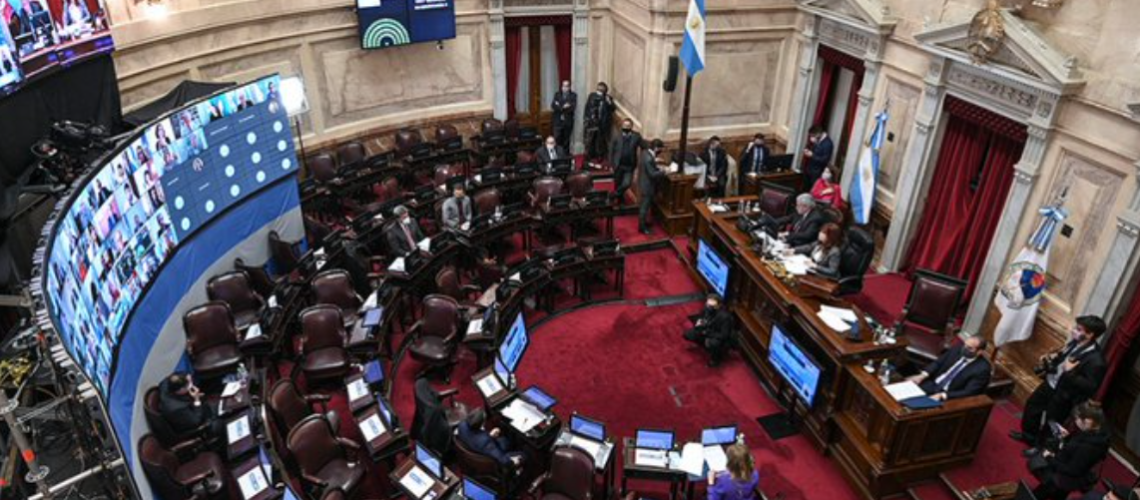 senado